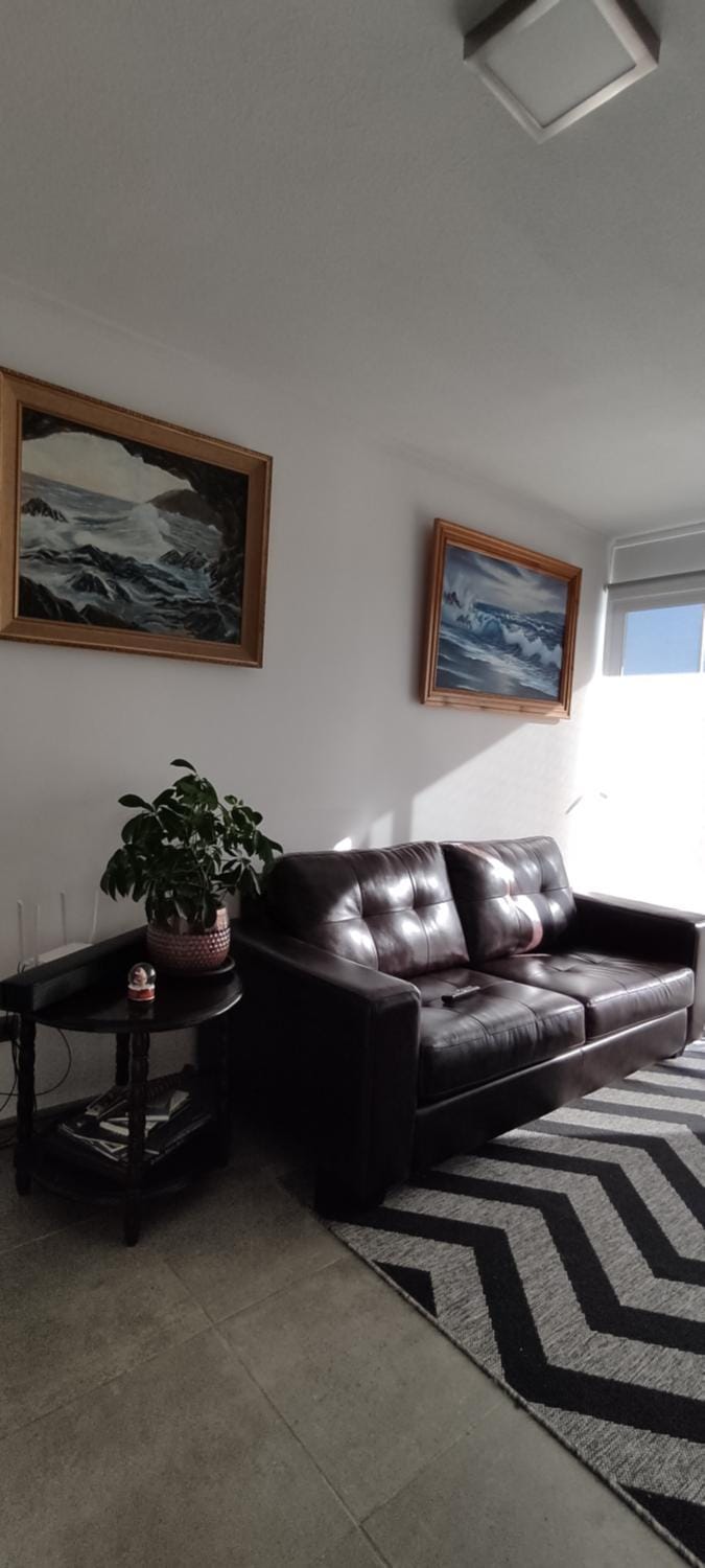 Departamento Familiar Exclusivo 3D Apartment in Valparaiso