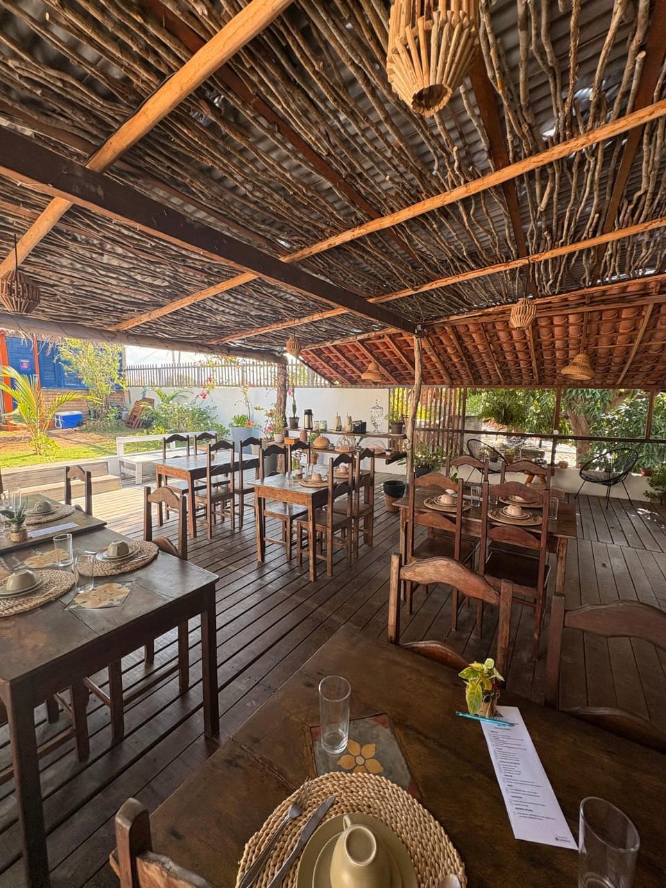 Jandaia Atins Inn in State of Maranhão, Brazil