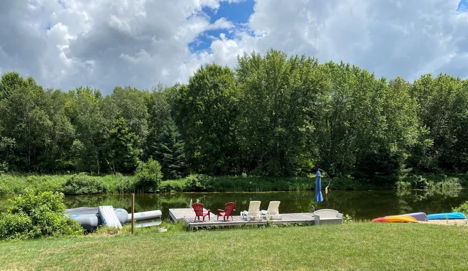River view