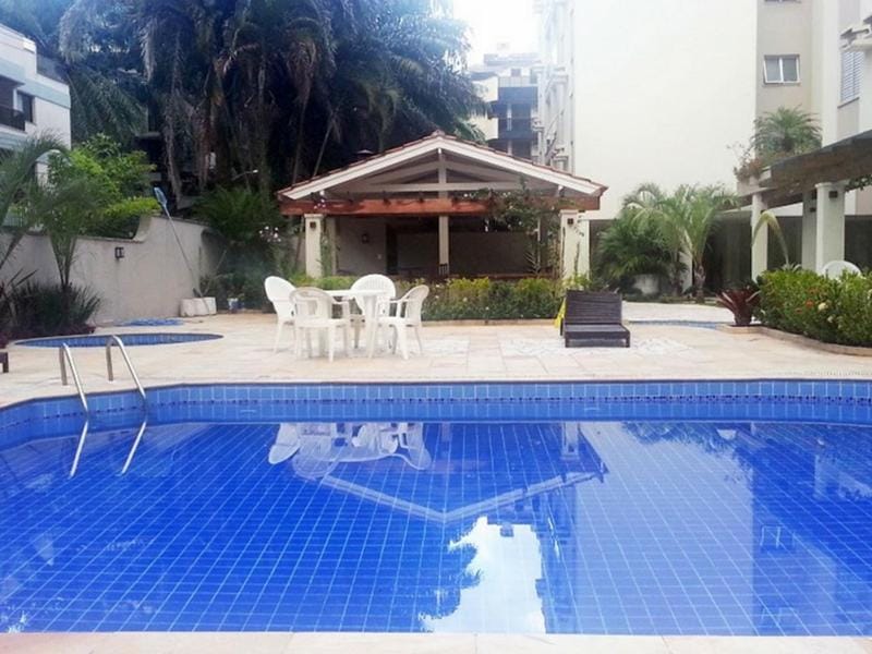 Apartamento Encantador Ubatuba Praia Grande Apartment in Ubatuba