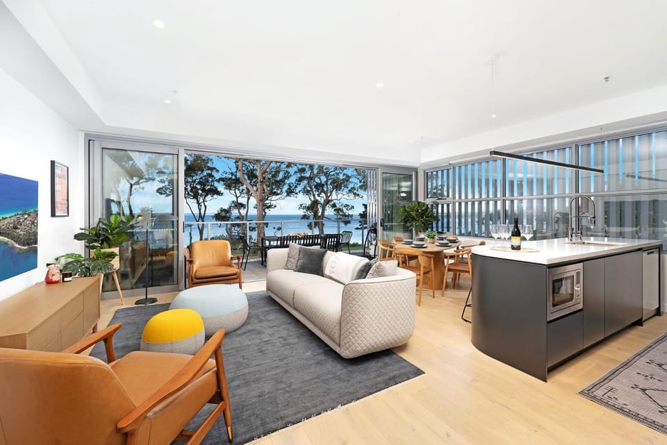 The View by Experience Jervis Bay Apartment in Huskisson