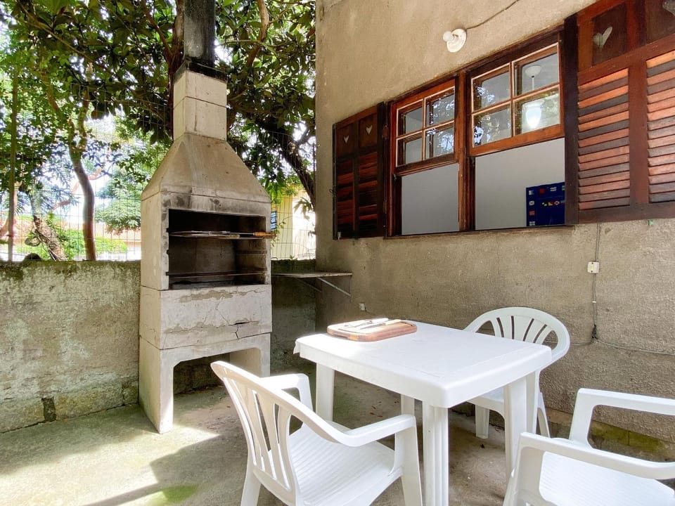 BBQ facilities