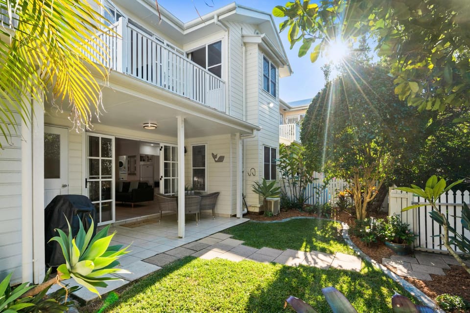Patio, Garden, Garden view