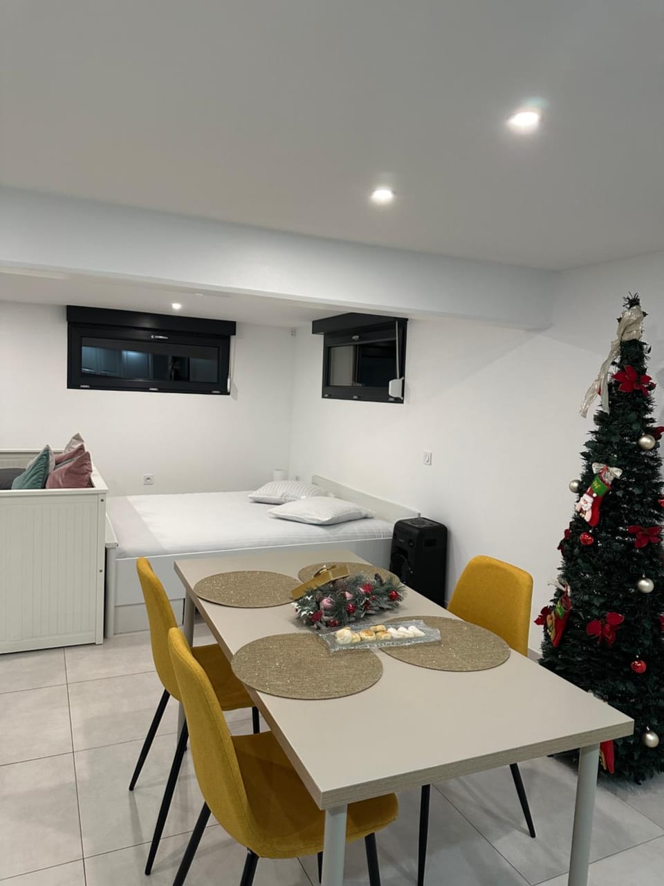 Elvan’s home Apartment in Colmar