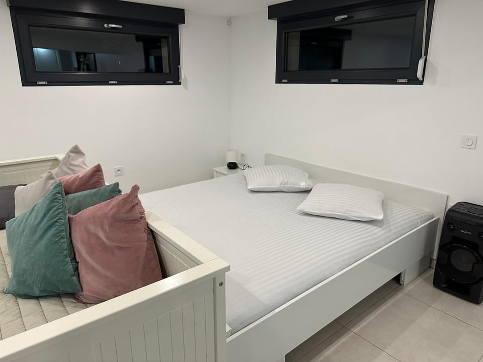 Elvan’s home Apartment in Colmar