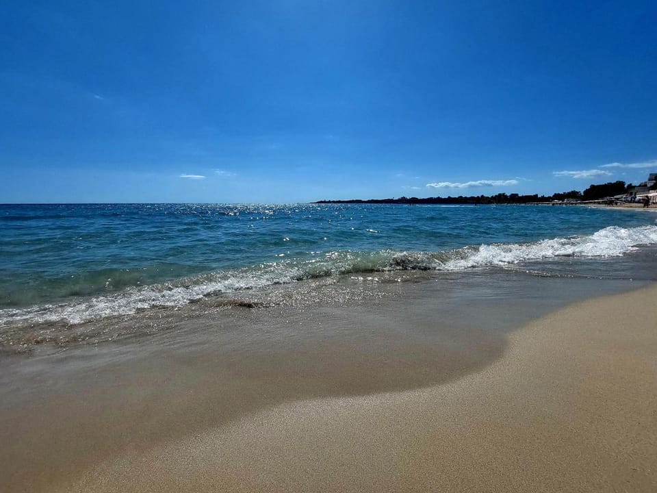 Nearby landmark, Day, Natural landscape, Beach, Sea view