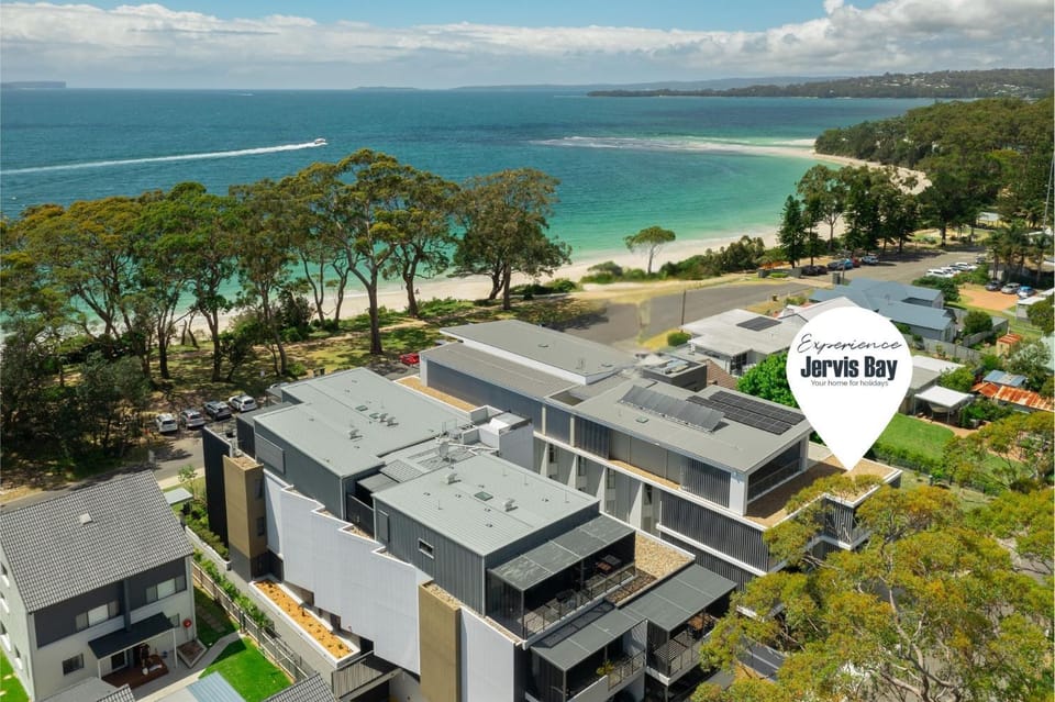 Escape to Serenity by Experience Jervis Bay Apartment in Huskisson