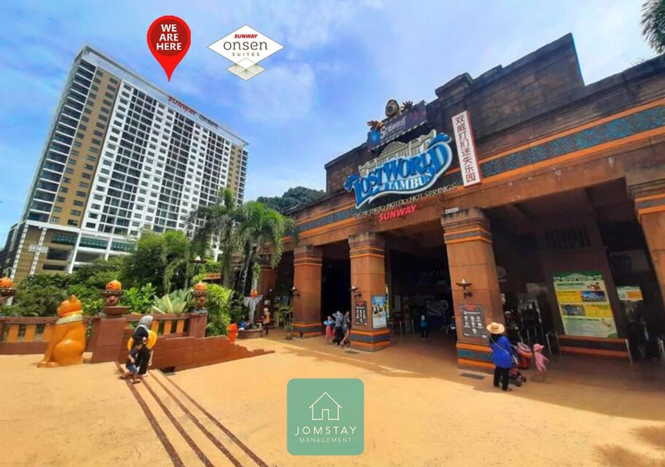 Property building, Nearby landmark, People, Location