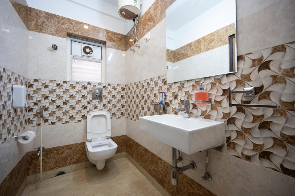 Toilet, Bathroom