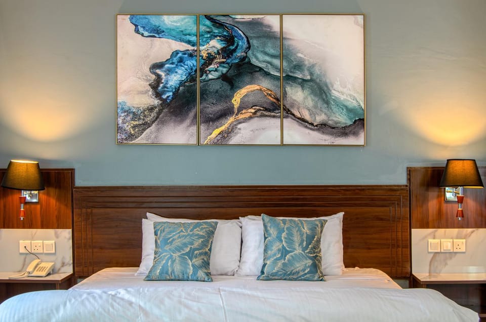 Bed, Decorative detail