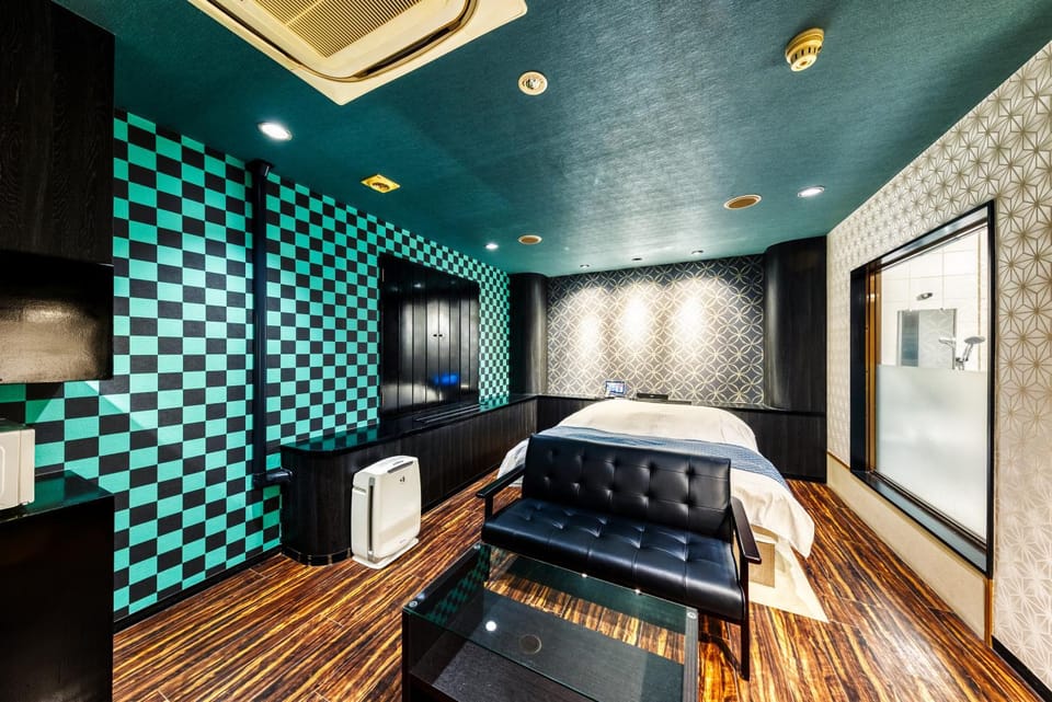 Hotel Lotus Higashiosaka -Adult Only Love hotel in Osaka
