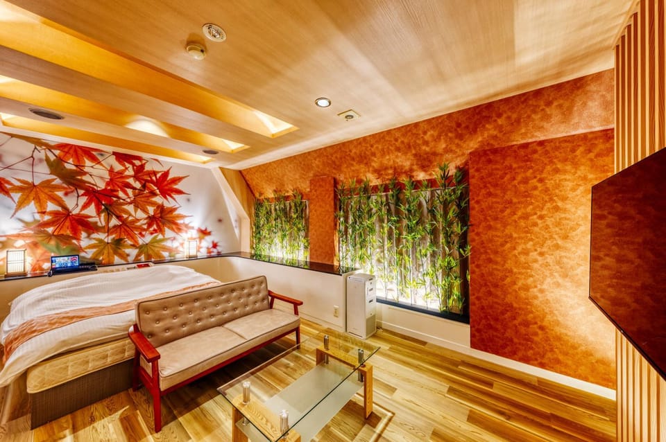 Hotel Lotus Higashiosaka -Adult Only Love hotel in Osaka