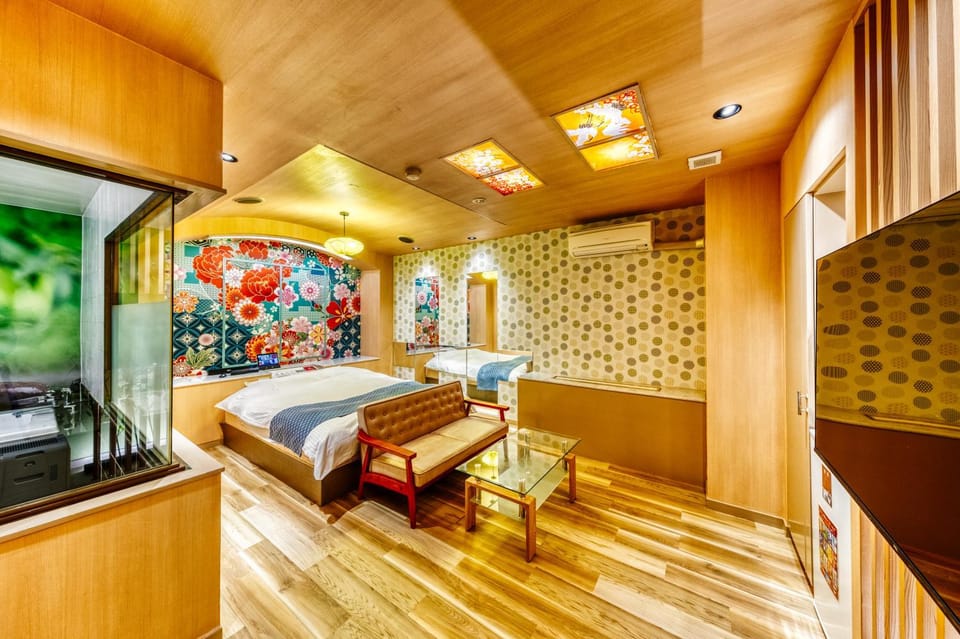 Hotel Lotus Higashiosaka -Adult Only Love hotel in Osaka