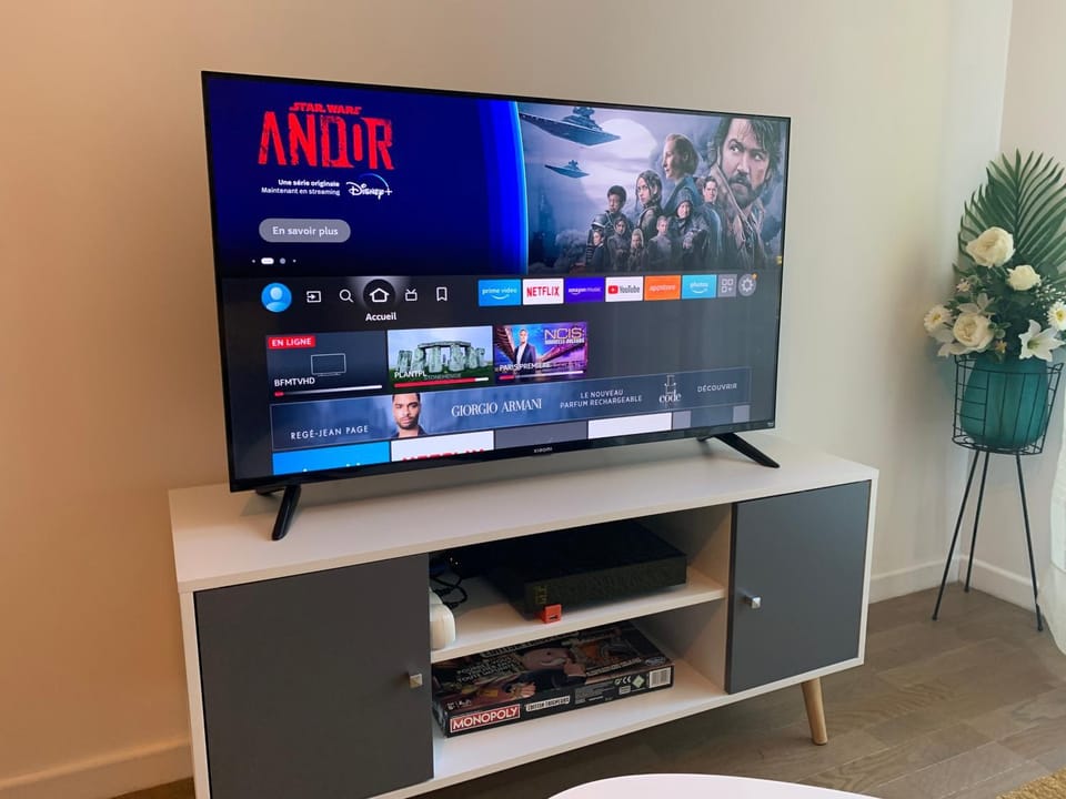 TV and multimedia