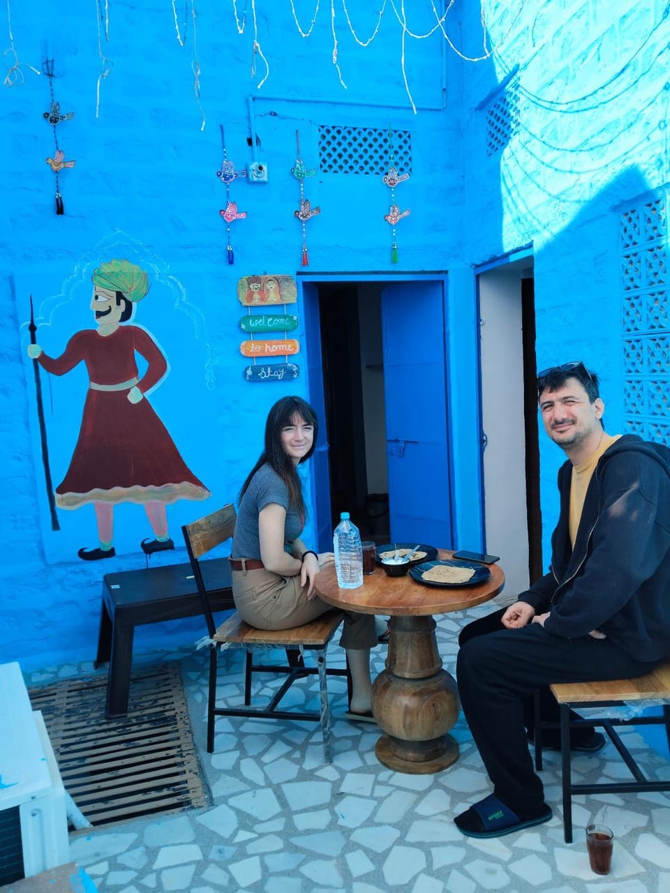 guest house UGS Bed and Breakfast in Rajasthan