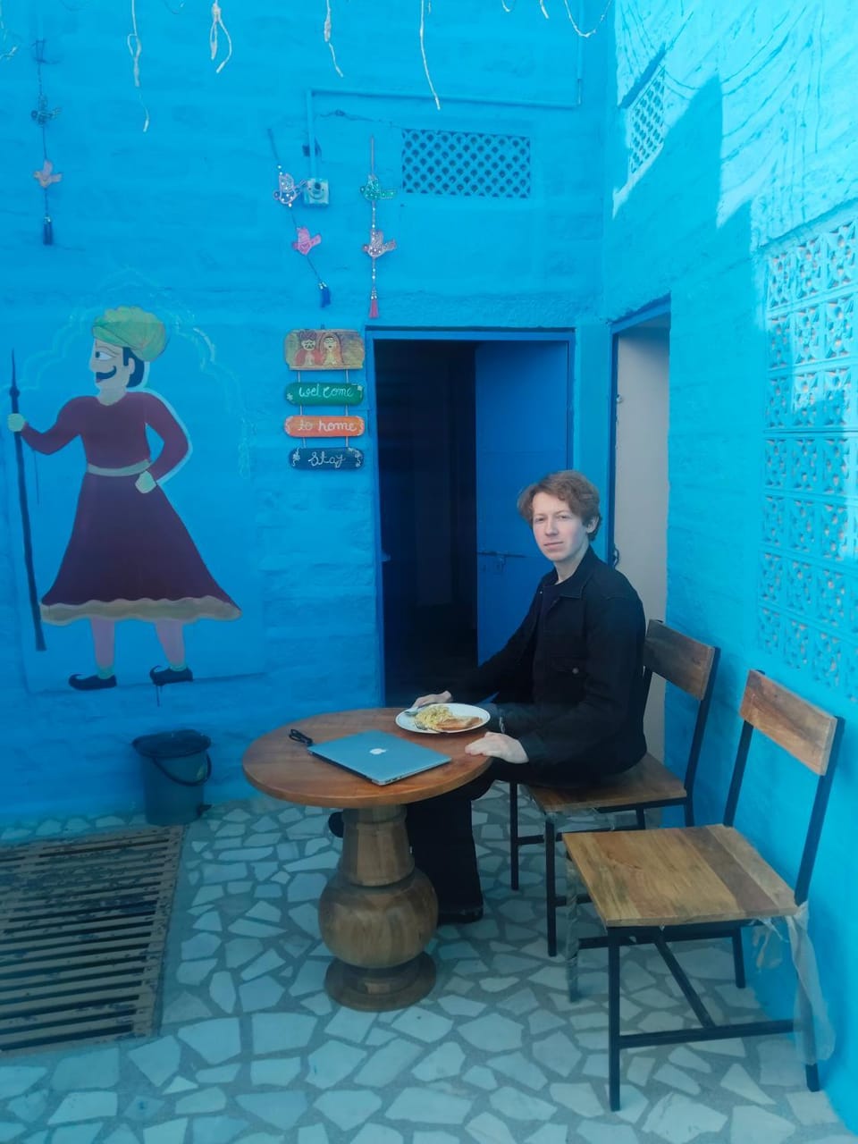 guest house UGS Bed and Breakfast in Rajasthan