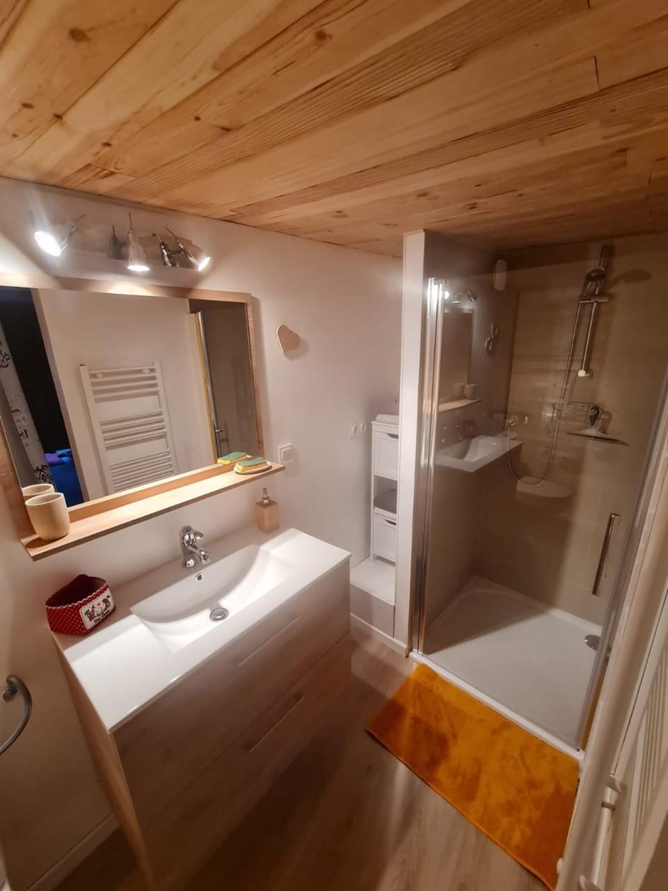Au petit bonheur à Val-Cenis Apartment in Piedmont