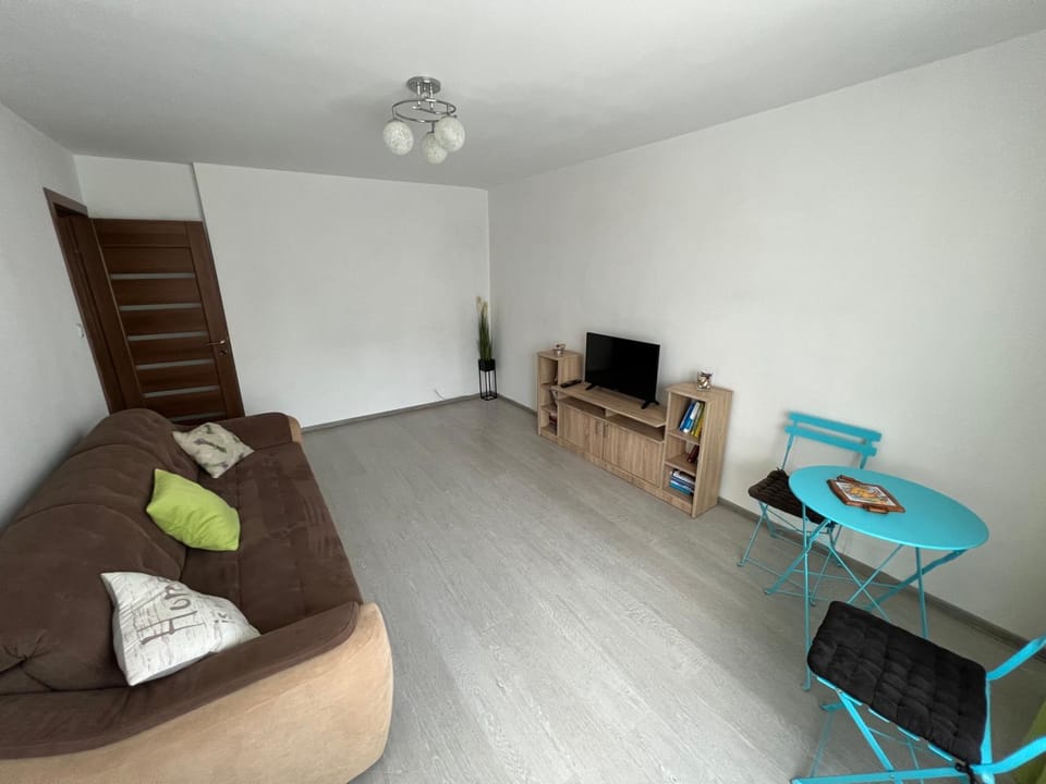 Nicola Flat Mall Apartment in Timiș County