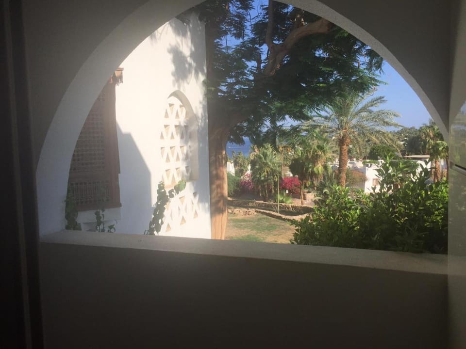 Garden, Garden view