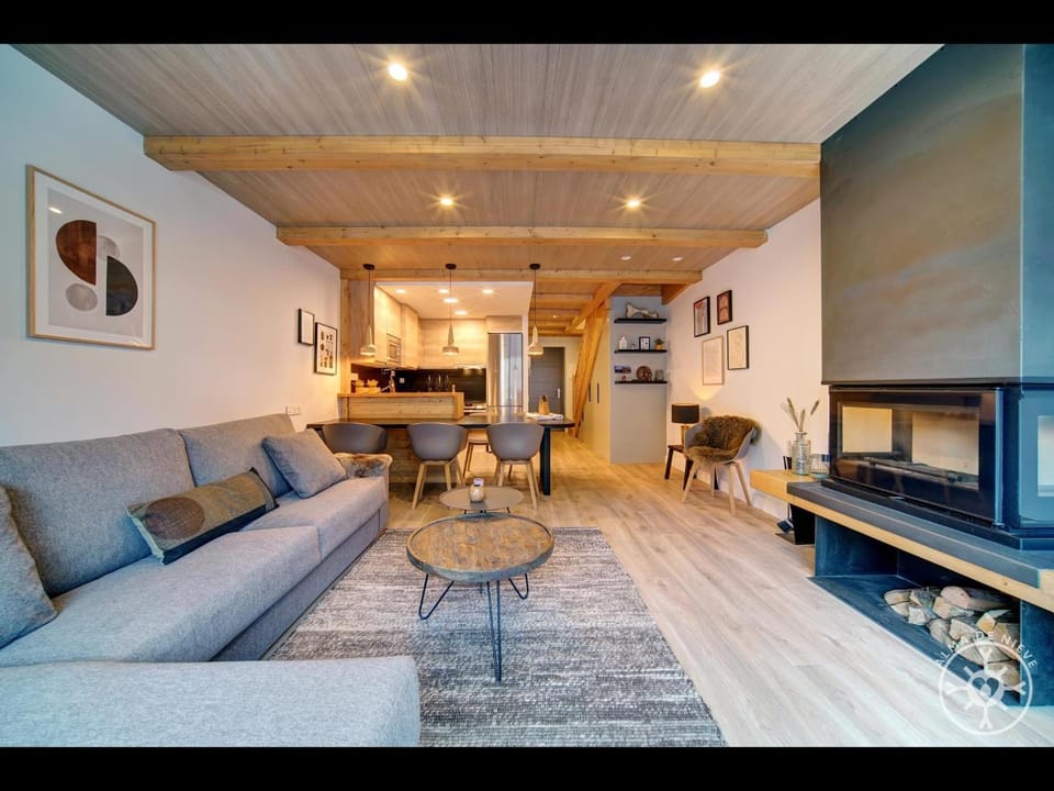 SANTA MARGALIDA de Alma de Nieve Apartment in Catalonia