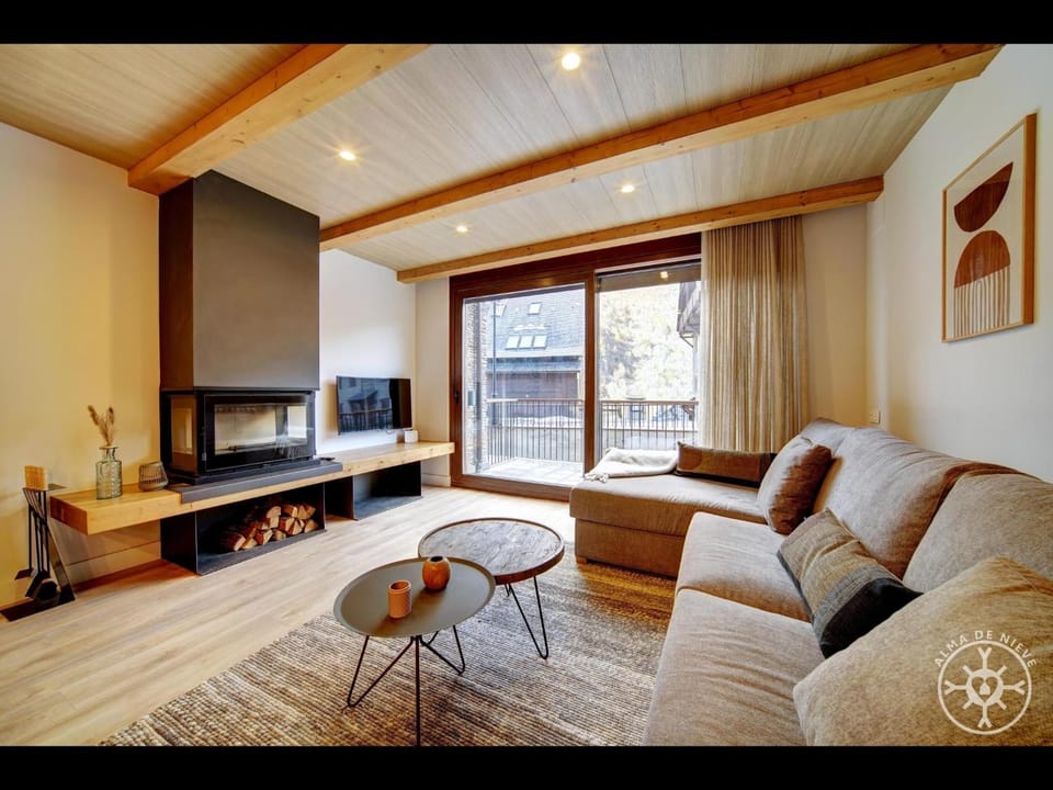 SANTA MARGALIDA de Alma de Nieve Apartment in Catalonia