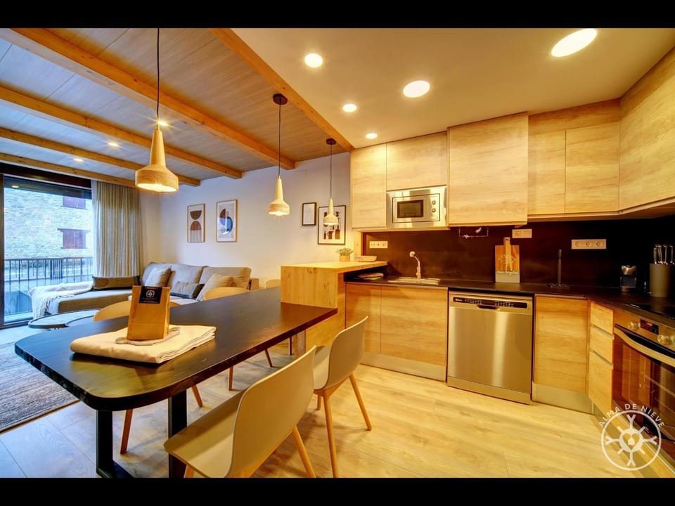 SANTA MARGALIDA de Alma de Nieve Apartment in Catalonia