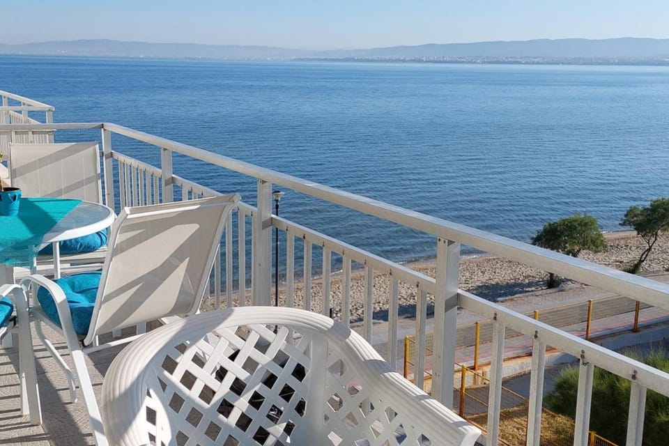 Apartment - Sleeps 2 - Parking - Balcony Apartment in Decentralized Administration of Macedonia and Thrace