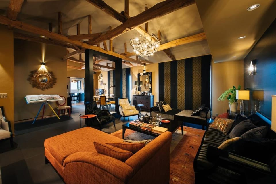 Suite Villa Curation Atami Tohnoyaan Vacation rental in Shizuoka Prefecture