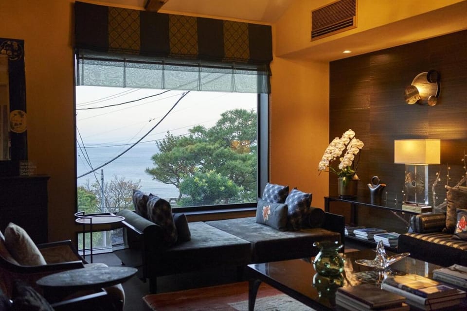 Suite Villa Curation Atami Tohnoyaan Vacation rental in Shizuoka Prefecture