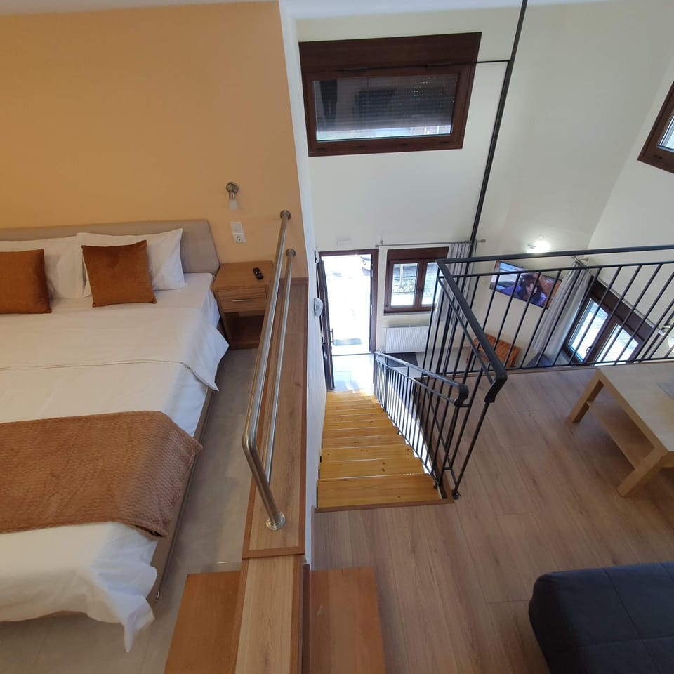 Volos Park Loft Apartment in Volos