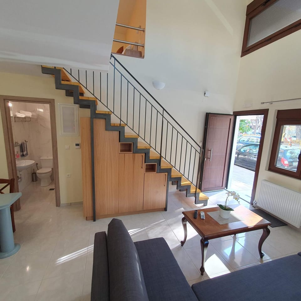 Volos Park Loft Apartment in Volos