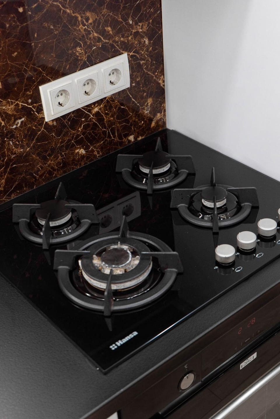 stove