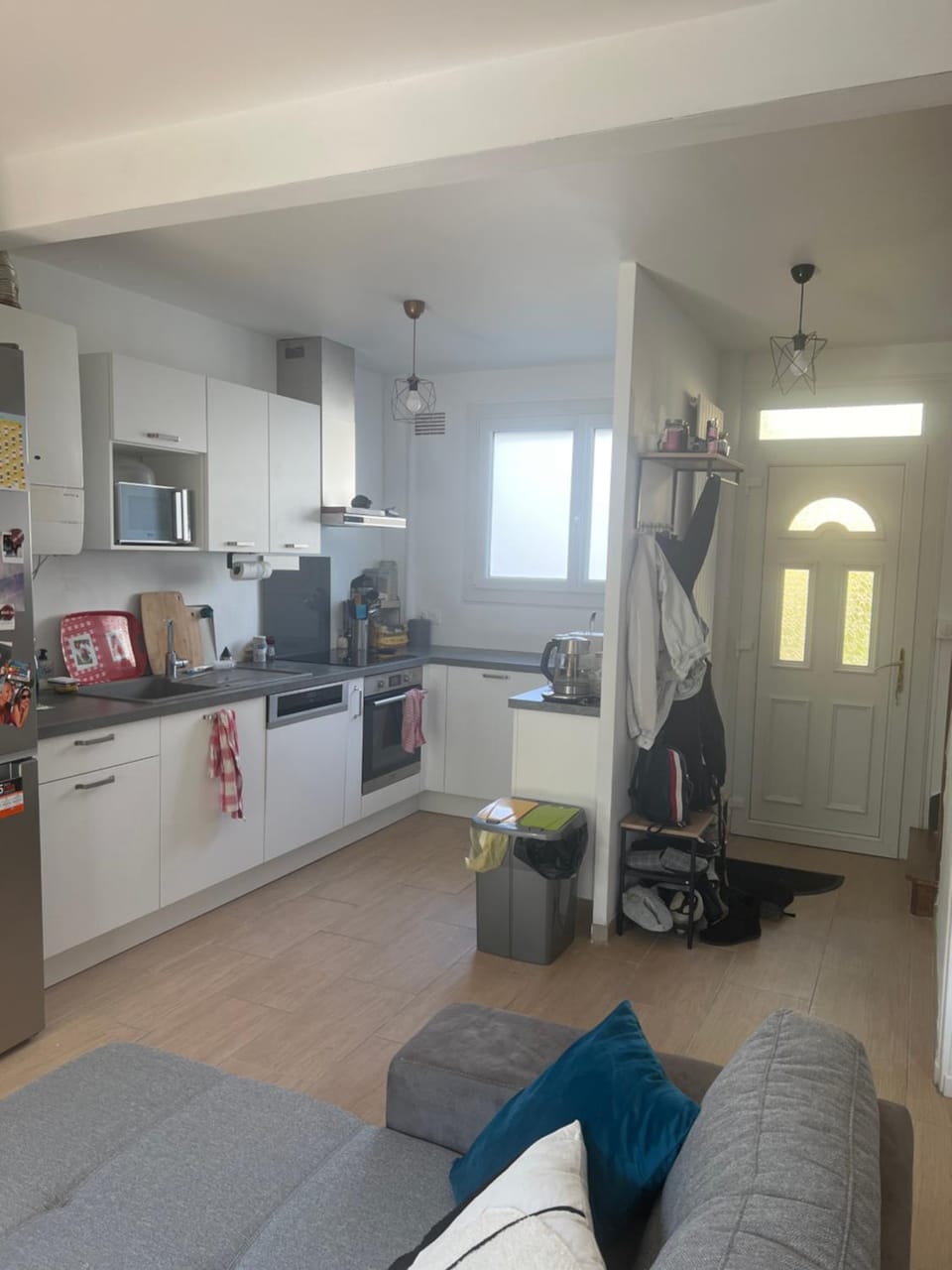 Maison familiale, quartier calme Apartment in Le Mans