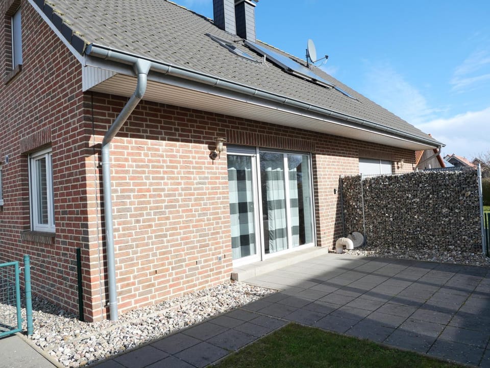 Strandnah Ferienhaus K8 House in Mecklenburg-Vorpommern, Germany