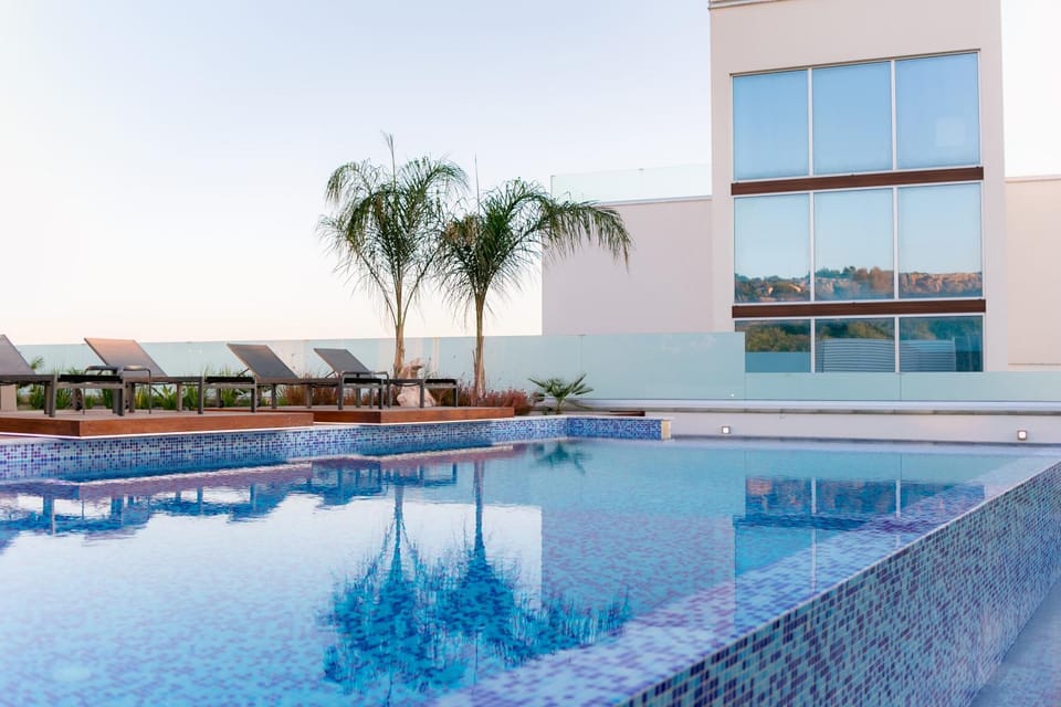 Swimming pool, Swimming pool, sunbed