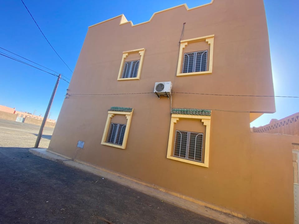 Apartement Rachid Apartment in Morocco