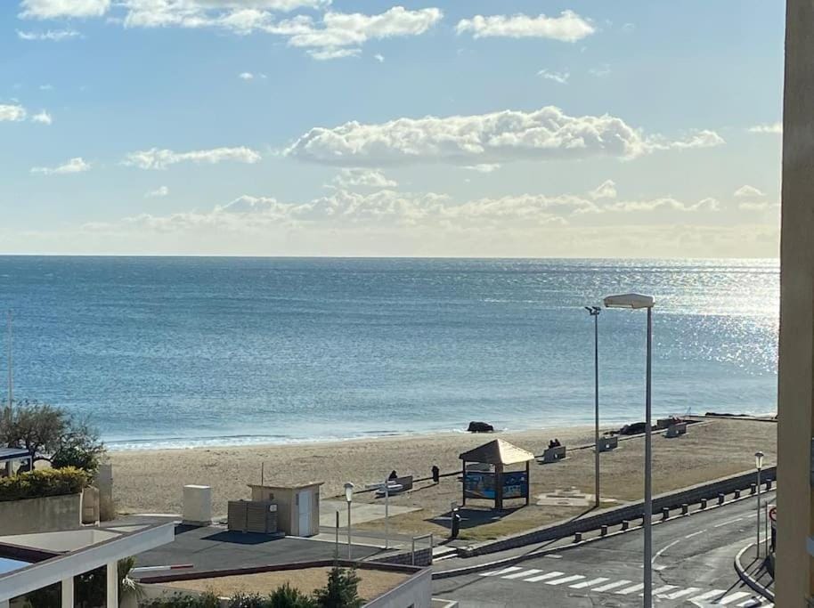 Natural landscape, Beach, Sea view