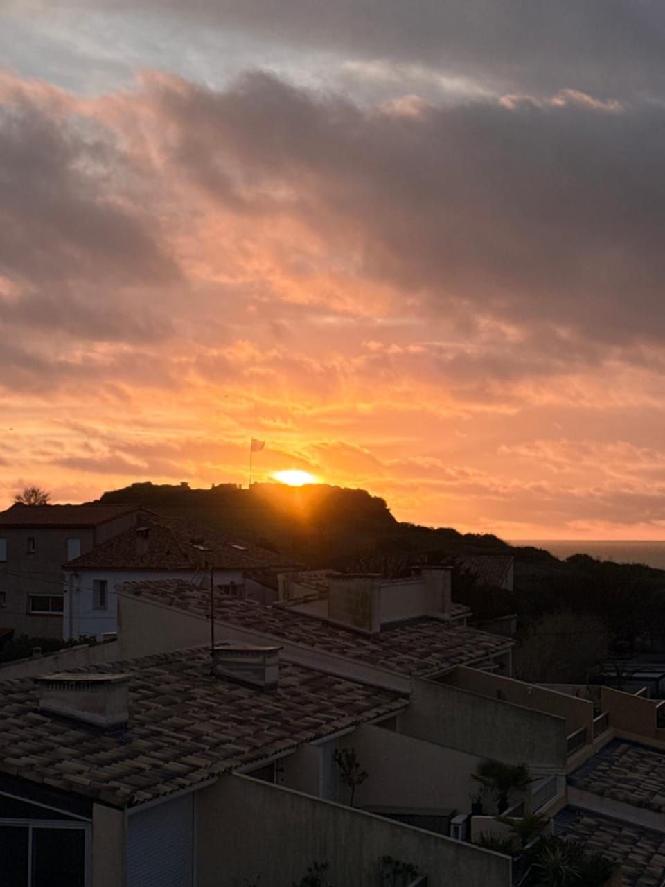 Appartement Cap d Agde Magnifique vue mer Apartment in Agde