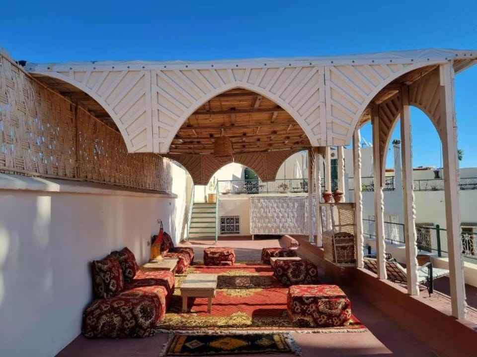 Riad 4 Jardins & Spa Riad in Marrakesh