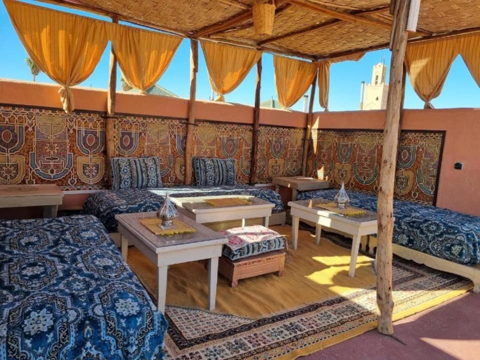 Riad 4 Jardins & Spa Riad in Marrakesh
