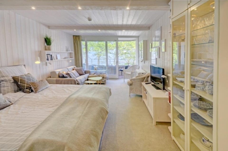 Apartment am Strand Apartment in Glücksburg