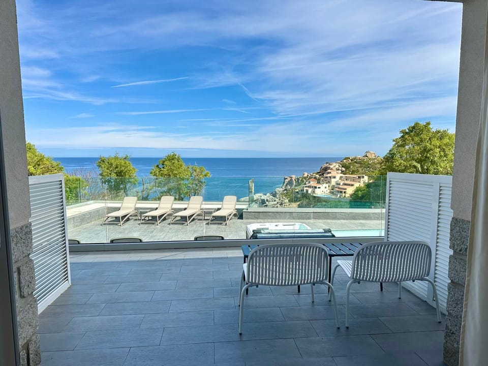 Hotel Villa R Hotel in Calvi