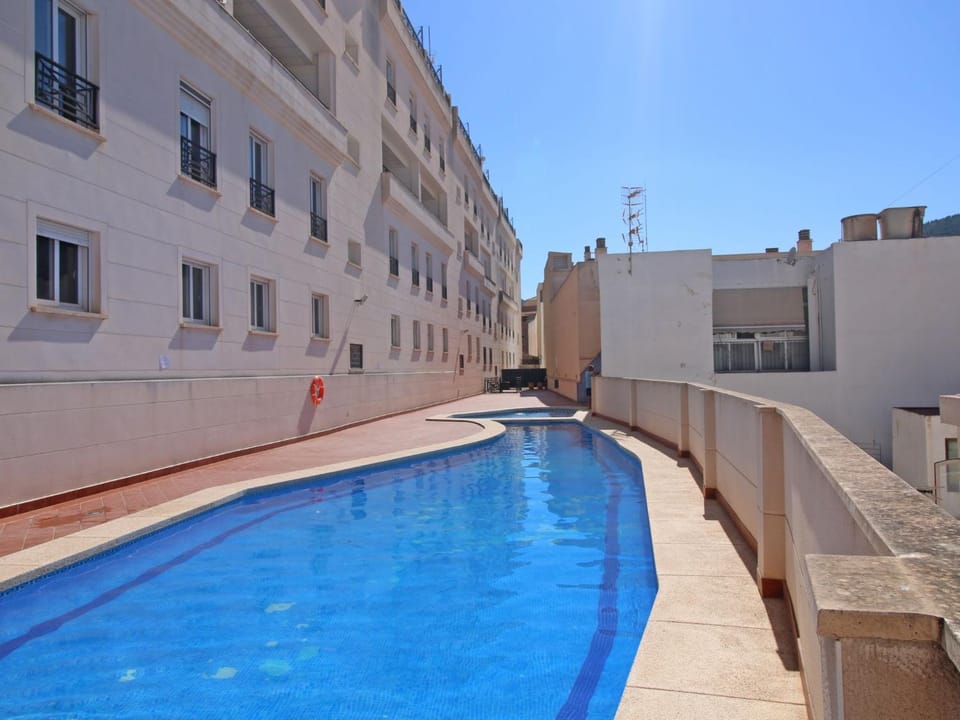 Apartment Calpe Bay-2 by Interhome Apartment in Calp