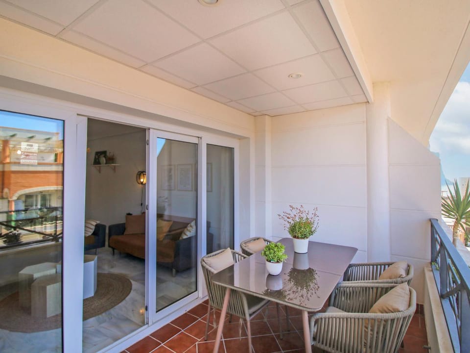 Apartment Calpe Bay-2 by Interhome Apartment in Calp