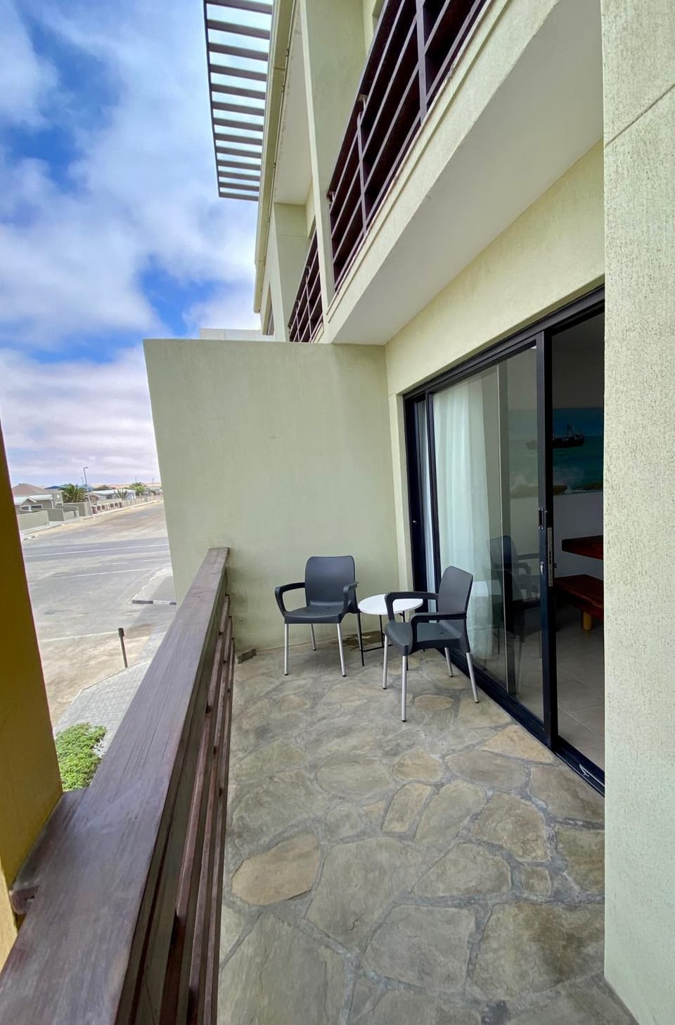 View (from property/room), Balcony/Terrace