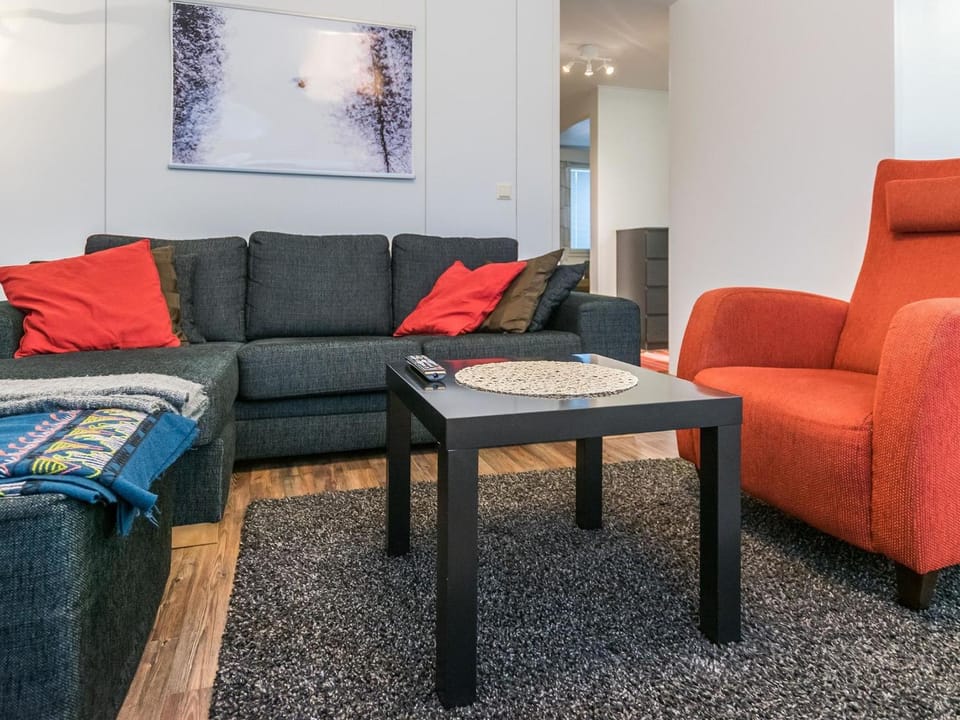 Holiday Home Kuorinki d 20 by Interhome House in Rovaniemi