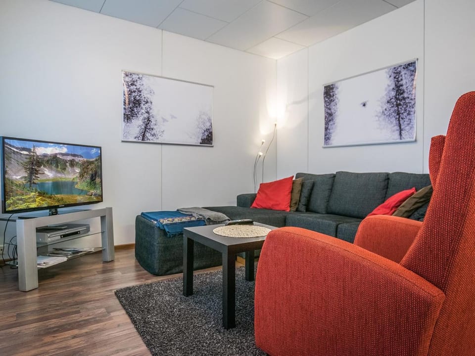 Holiday Home Kuorinki d 20 by Interhome House in Rovaniemi