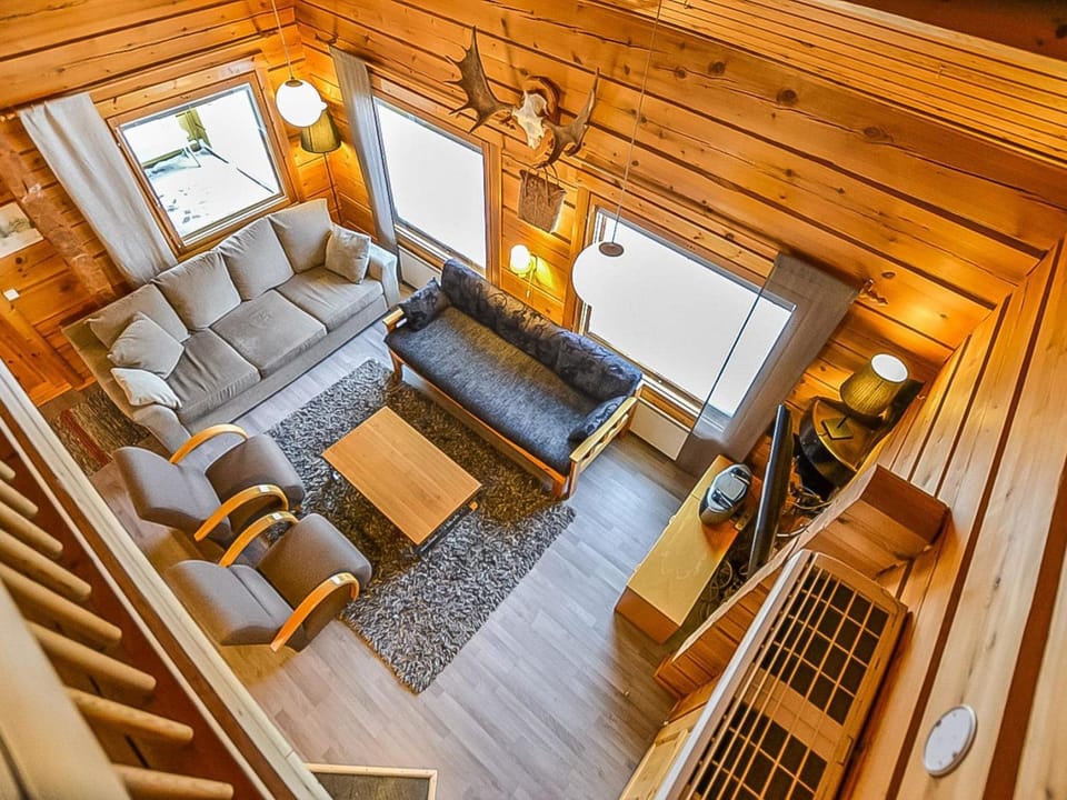 Holiday Home Laattaja mökki by Interhome House in Finland