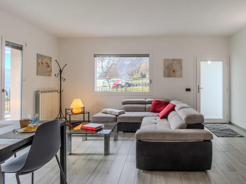 Apartment Casa Ulivo by Interhome Apartment in Canton of Ticino