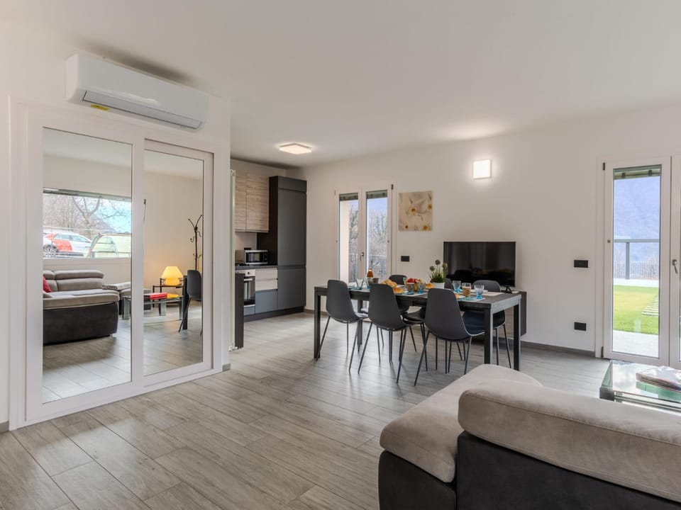 Apartment Casa Ulivo by Interhome Apartment in Canton of Ticino